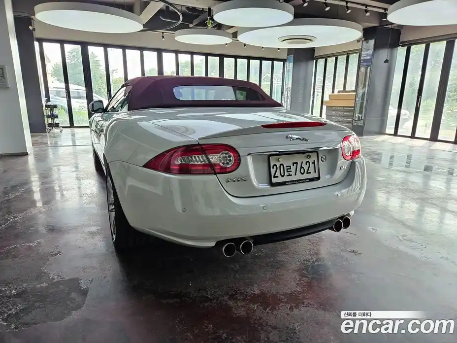 Jaguar XKR 2011 5.0 гидро, фото 5