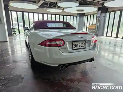 Jaguar XKR 2011 5.0 гидро, миниатюра 5