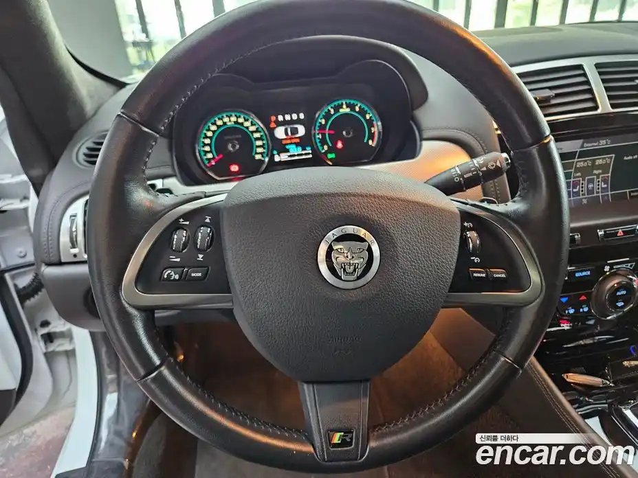 Jaguar XKR 2011 5.0 гидро, фото 9