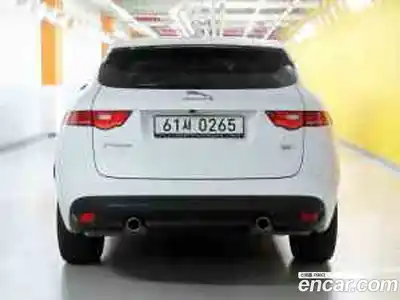 Jaguar F-Pace 2016 3.0 гидро, миниатюра 4