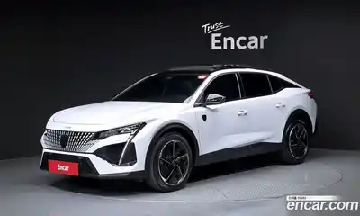 Peugeot 408, 2024, 26 844 км
