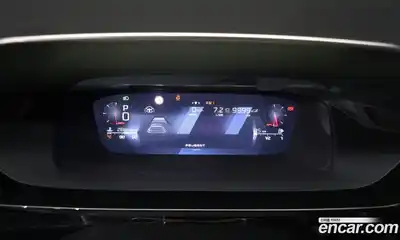Peugeot 408 2024 1.2 автомат (гидро), миниатюра 11