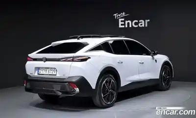 Peugeot 408 2024 1.2 автомат (гидро), миниатюра 2