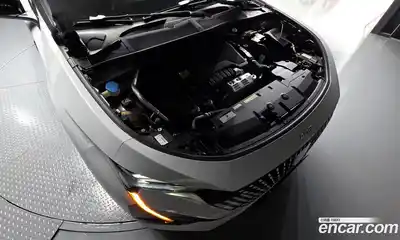 Peugeot 408 2024 1.2 автомат (гидро), миниатюра 6