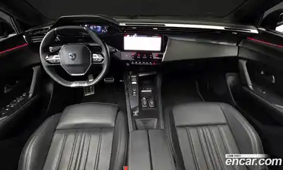 Peugeot 408 2024 1.2 автомат (гидро), миниатюра 10