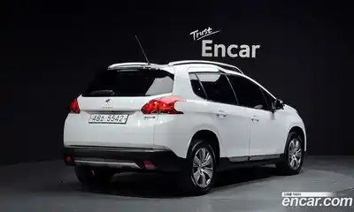 Peugeot 2008 2015 1.6 автомат (гидро), миниатюра 2