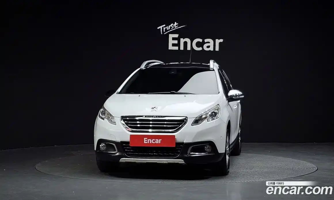 Peugeot 2008 2015 1.6 автомат (гидро), фото 3