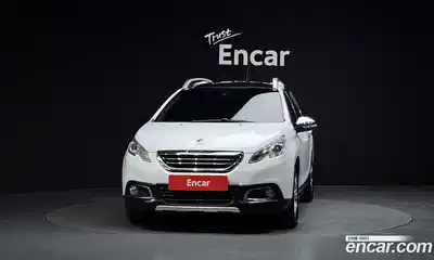 Peugeot 2008 2015 1.6 автомат (гидро), миниатюра 3