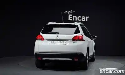Peugeot 2008 2015 1.6 автомат (гидро), миниатюра 4