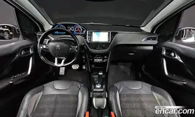 Peugeot 2008 2015 1.6 автомат (гидро), миниатюра 7