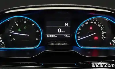 Peugeot 2008 2015 1.6 автомат (гидро), миниатюра 8
