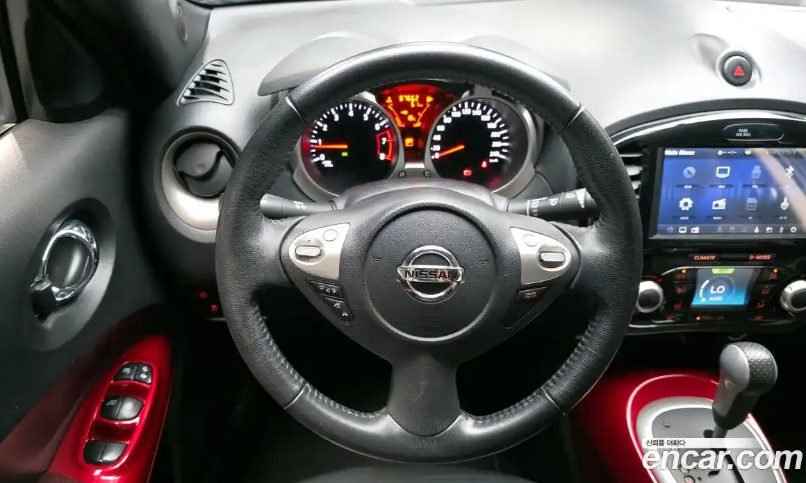 Nissan Juke 2016 1.6 гидро, фото 13