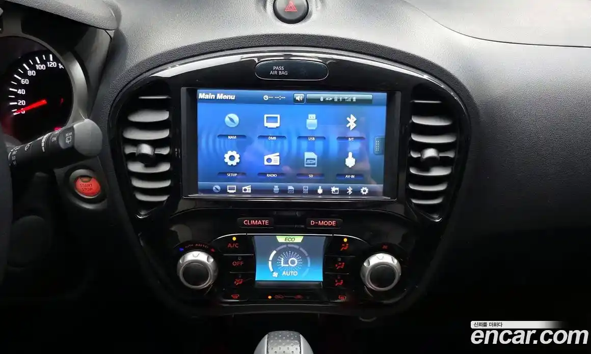 Nissan Juke 2016 1.6 гидро, фото 15