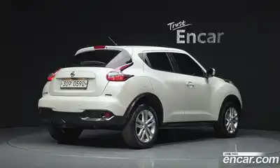 Nissan Juke 2016 1.6 гидро, миниатюра 2