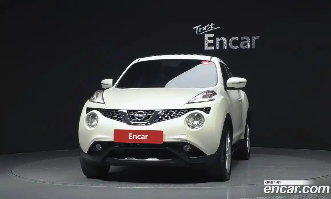 Nissan Juke 2016 1.6 гидро, фото 3