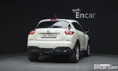 Nissan Juke 2016 1.6 гидро, миниатюра 4