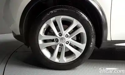 Nissan Juke 2016 1.6 гидро, миниатюра 5
