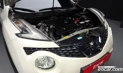 Nissan Juke 2016 1.6 гидро, миниатюра 6