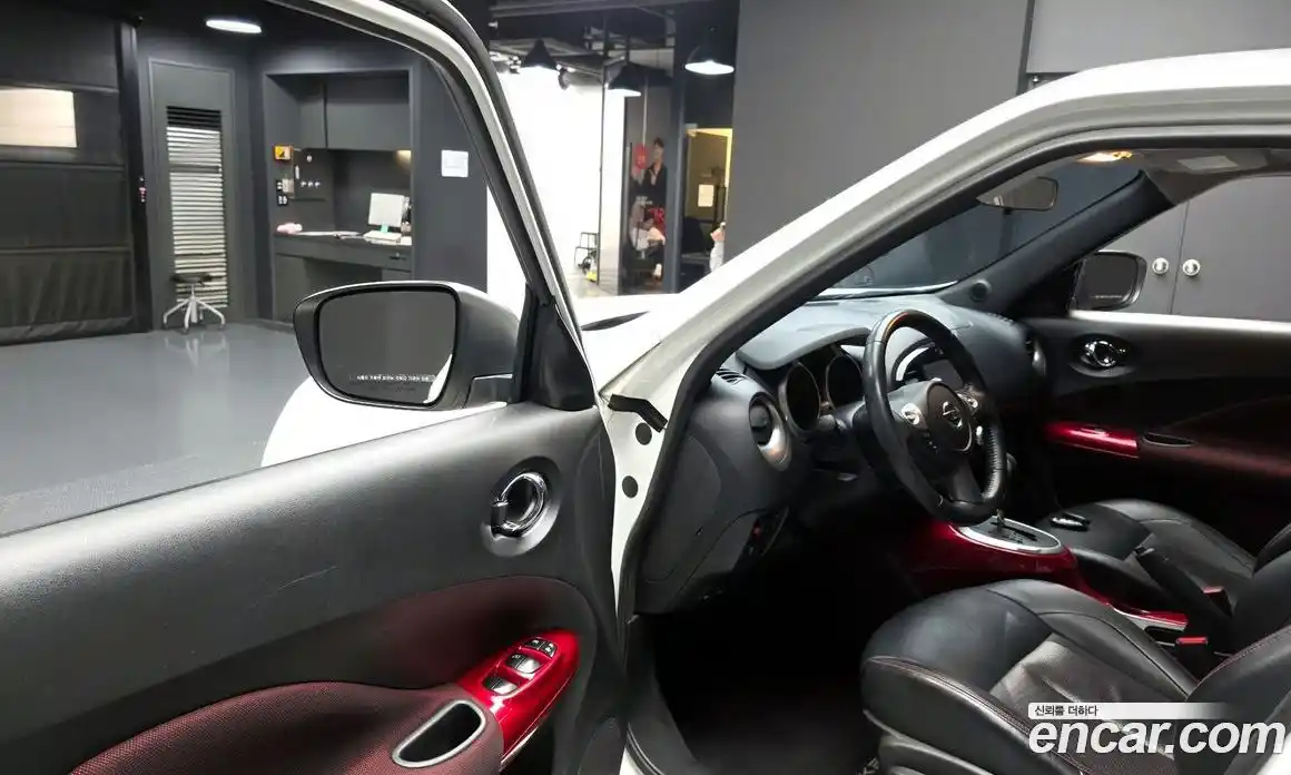 Nissan Juke 2016 1.6 гидро, фото 10
