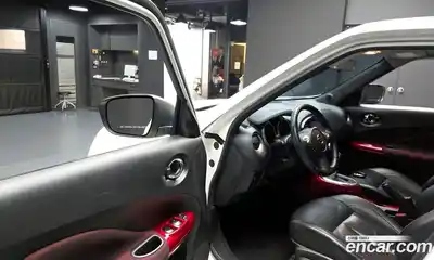 Nissan Juke 2016 1.6 гидро, миниатюра 10