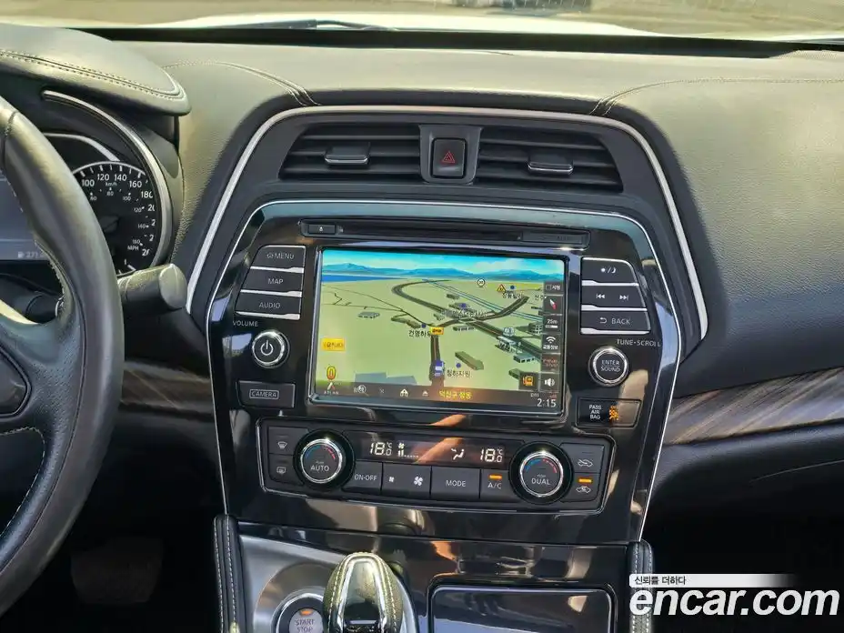 Nissan Maxima 2017 3.5 гидро, фото 12