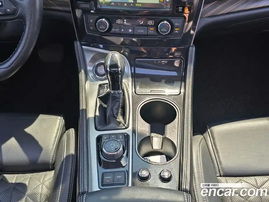 Nissan Maxima 2017 3.5 гидро, фото 13
