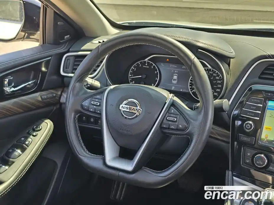 Nissan Maxima 2017 3.5 гидро, фото 14
