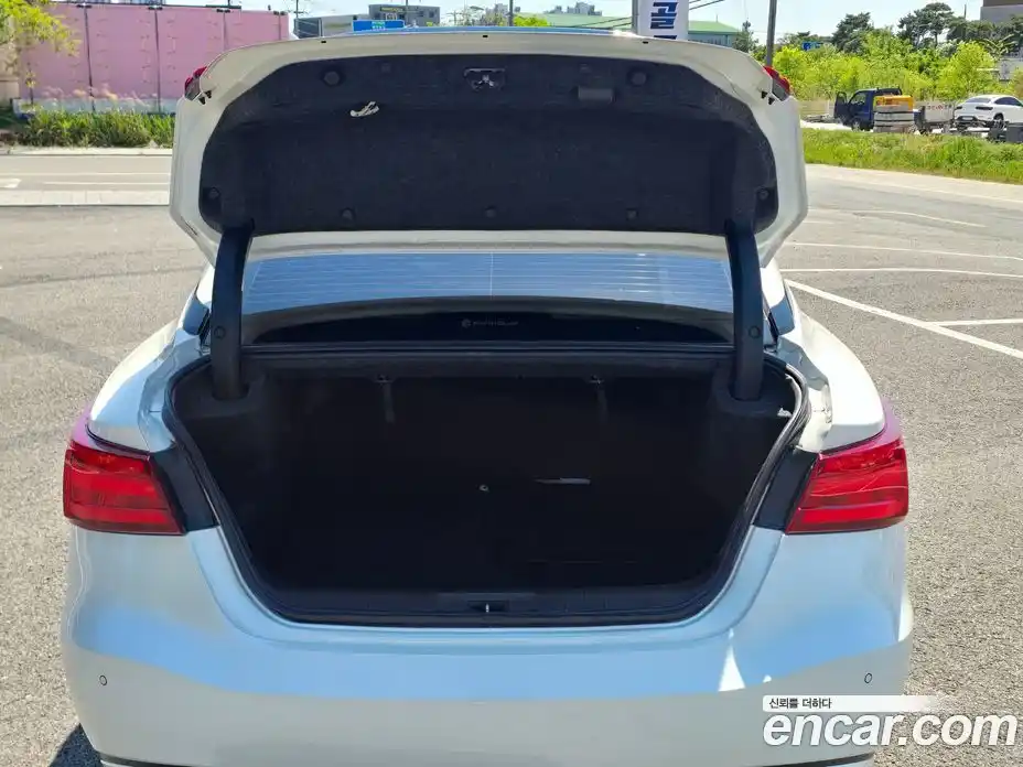 Nissan Maxima 2017 3.5 гидро, фото 17
