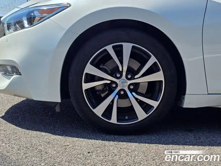 Nissan Maxima 2017 3.5 гидро, фото 19