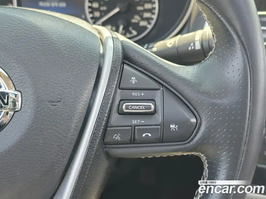 Nissan Maxima 2017 3.5 гидро, фото 20