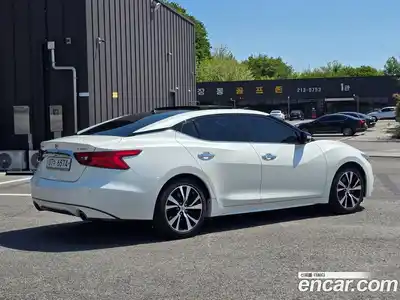 Nissan Maxima 2017 3.5 гидро, миниатюра 2