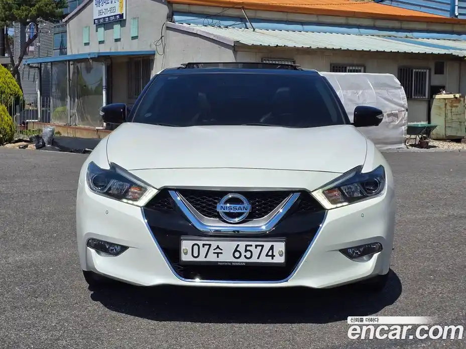Nissan Maxima 2017 3.5 гидро, фото 3