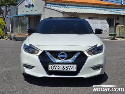 Nissan Maxima 2017 3.5 гидро, миниатюра 3