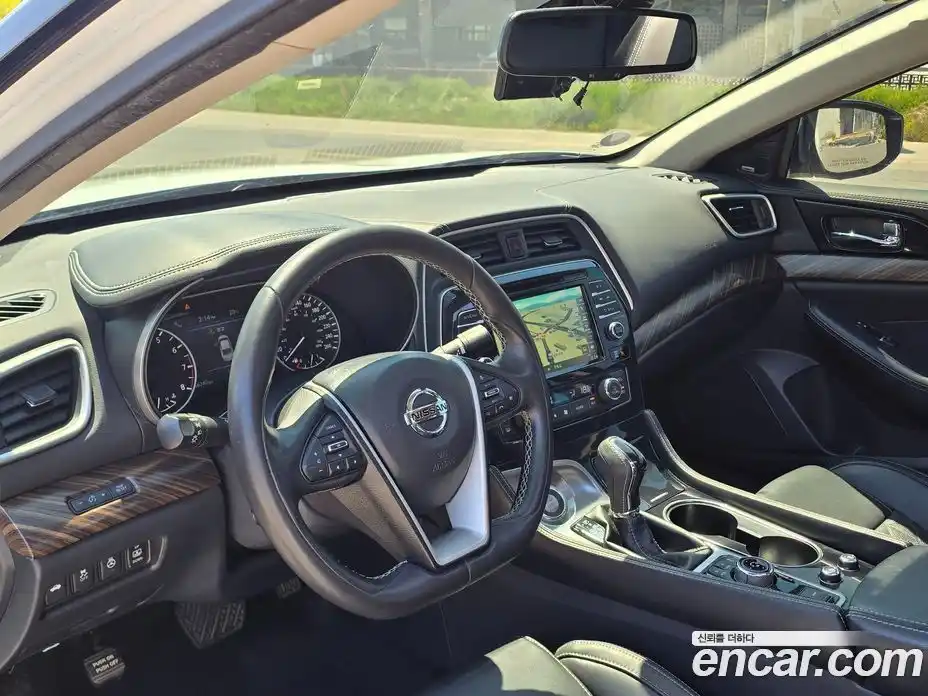 Nissan Maxima 2017 3.5 гидро, фото 7