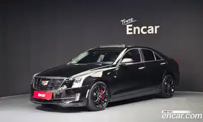 Cadillac ATS