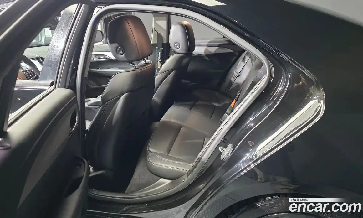 Cadillac ATS 2018 2.0 гидро, фото 11