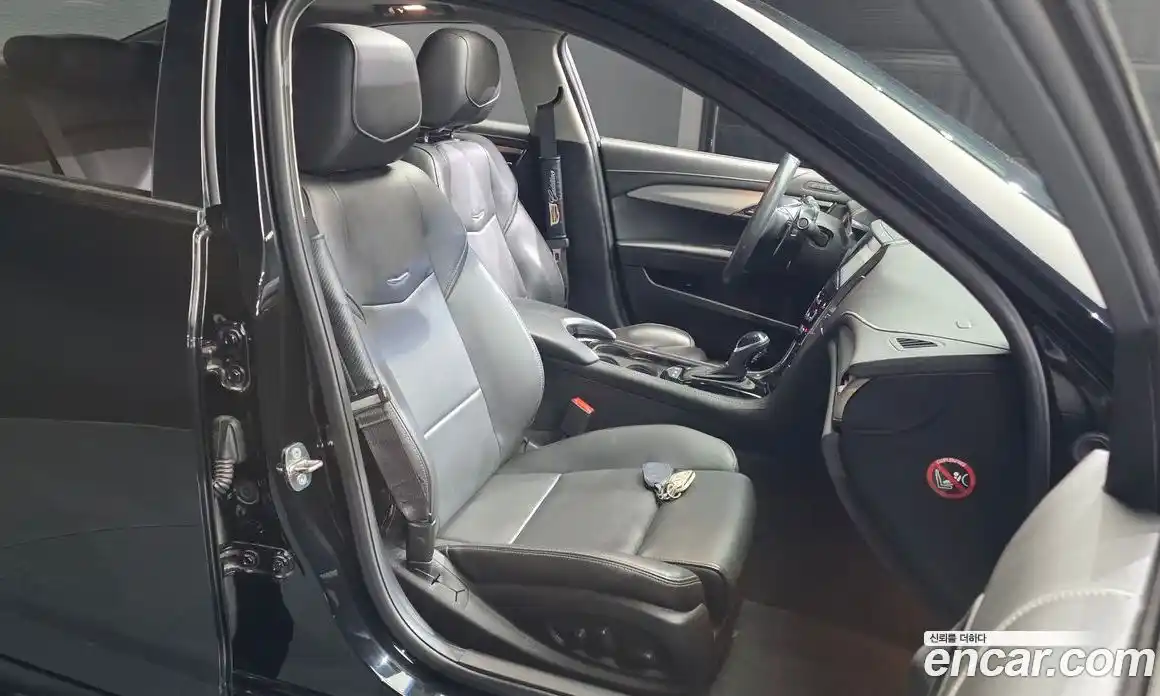 Cadillac ATS 2018 2.0 гидро, фото 12