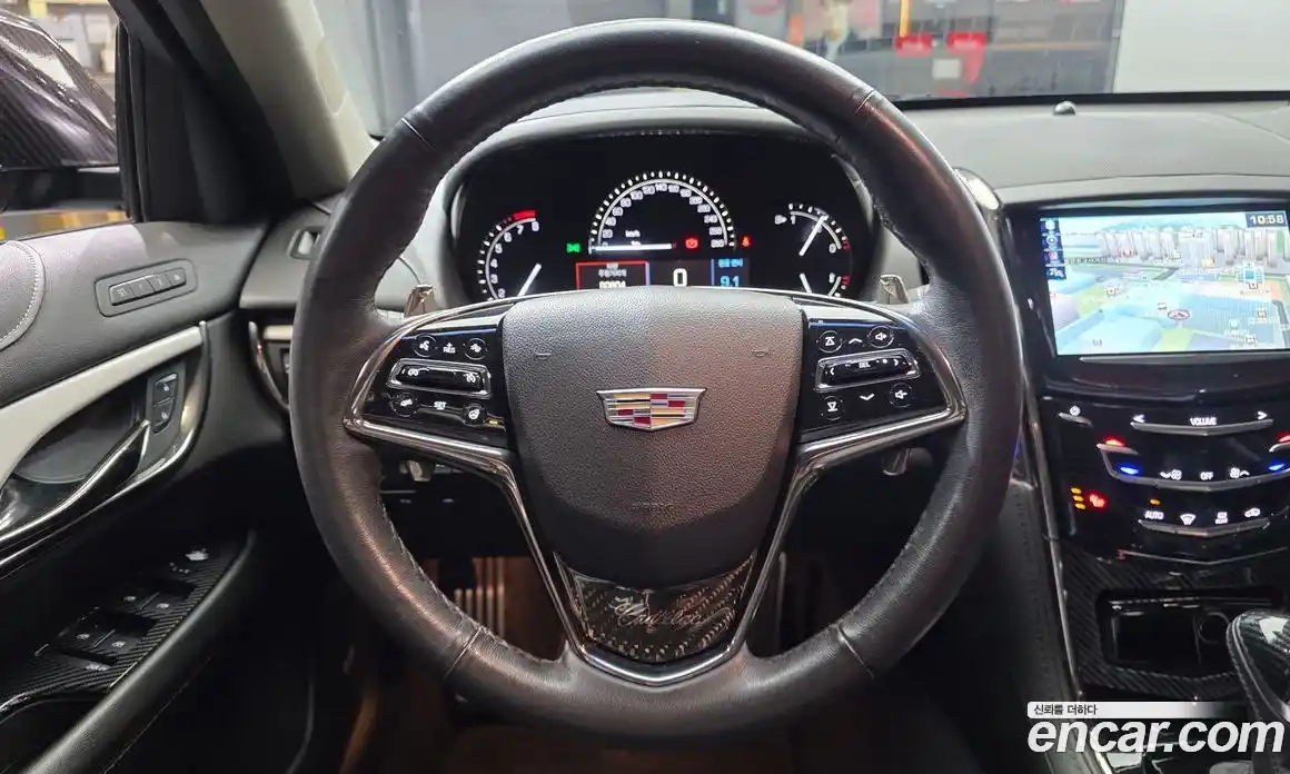 Cadillac ATS 2018 2.0 гидро, фото 13