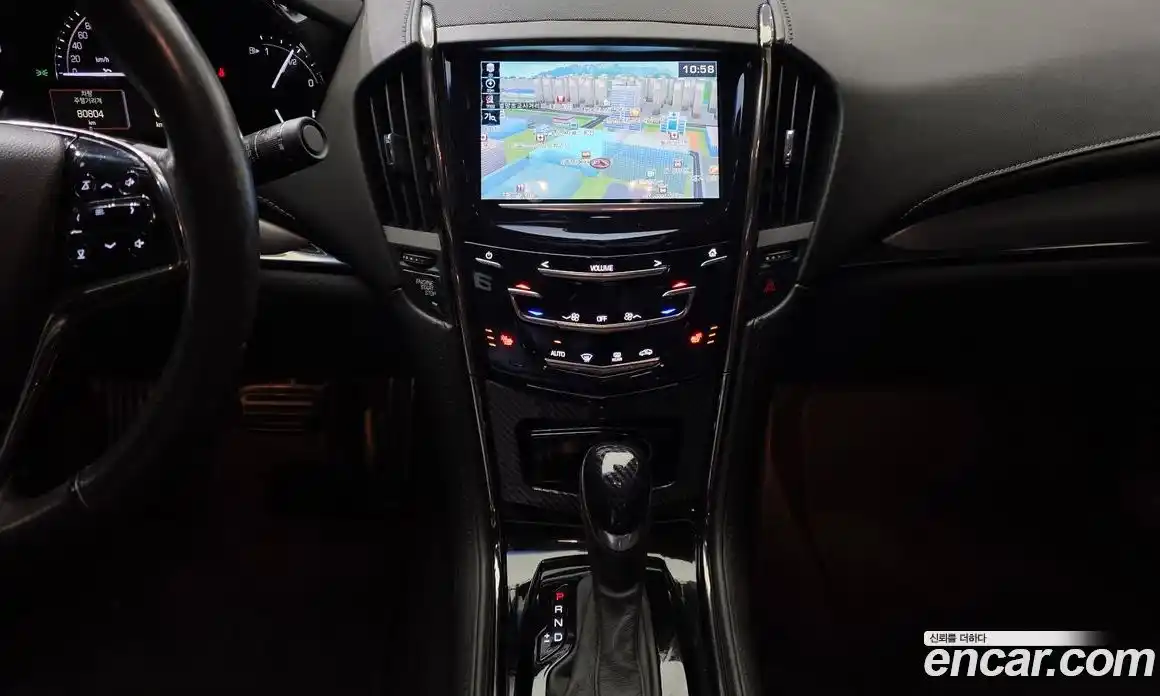 Cadillac ATS 2018 2.0 гидро, фото 19