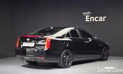 Cadillac ATS 2018 2.0 гидро, миниатюра 2