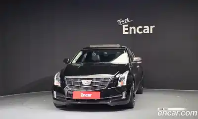 Cadillac ATS 2018 2.0 гидро, миниатюра 3