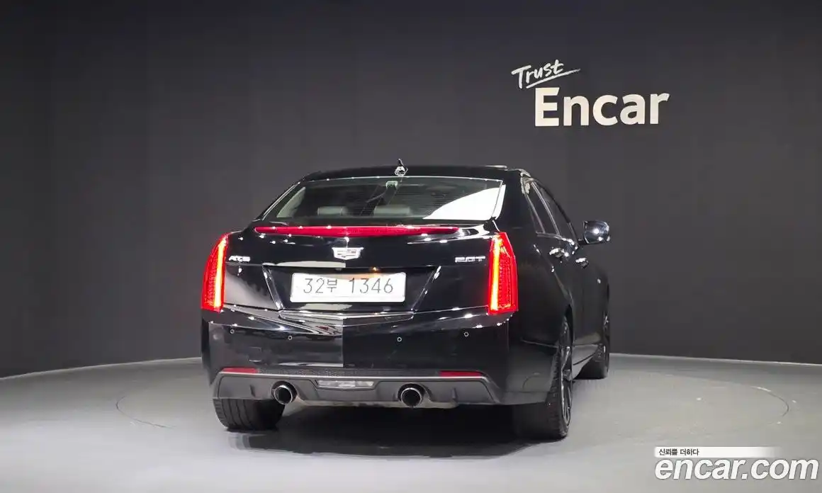 Cadillac ATS 2018 2.0 гидро, фото 4