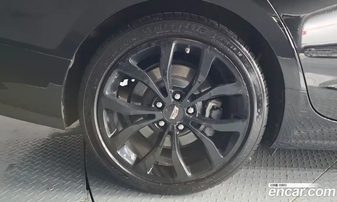Cadillac ATS 2018 2.0 гидро, фото 5