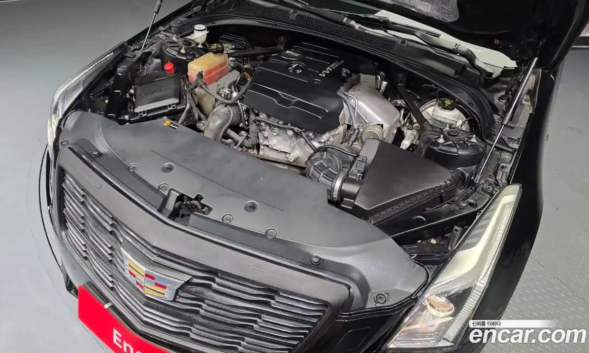 Cadillac ATS 2018 2.0 гидро, фото 6
