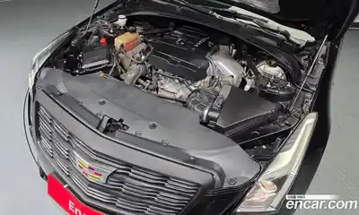 Cadillac ATS 2018 2.0 гидро, миниатюра 6