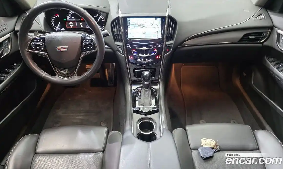 Cadillac ATS 2018 2.0 гидро, фото 7