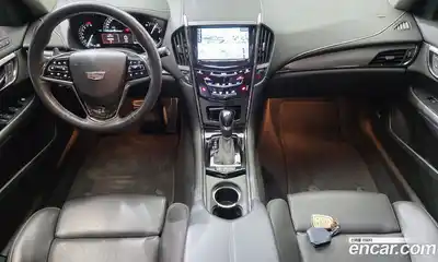 Cadillac ATS 2018 2.0 гидро, миниатюра 7