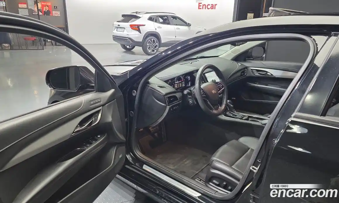 Cadillac ATS 2018 2.0 гидро, фото 10