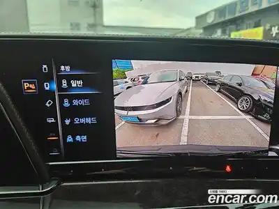 Cadillac Escalade 2021 6.2 гидро, миниатюра 11