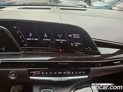Cadillac Escalade 2021 6.2 гидро, миниатюра 12